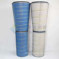 FORST Gas Turbine Pleated Cylinder Filter Cartridge CY-2612/ CO-2612